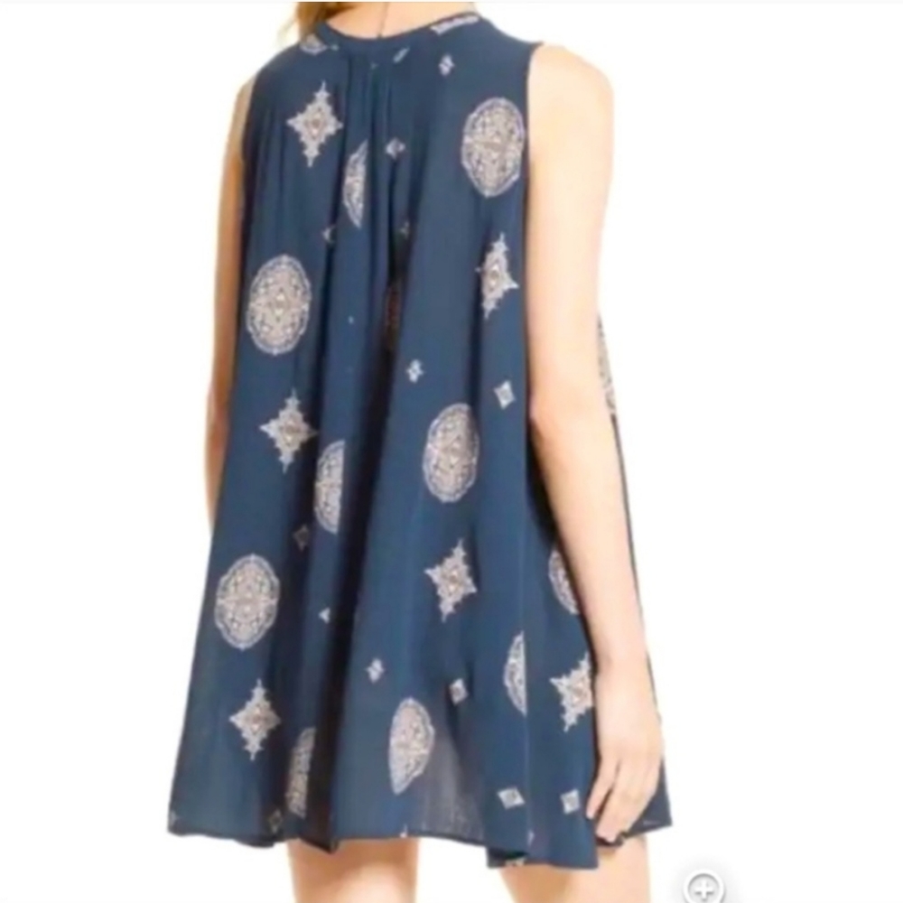 *Donated* Do Not Buy Free People Medallion Print - Picture 3 of 11